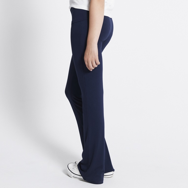 Folded yoga pants "Noelle star" Folded yoga pants "Noelle star"